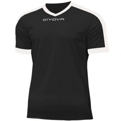 Givova Revolution Interlock T-shirt MAC04 1003 (L)