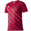 adidas T-shirt Entrada 22 Graphic Jersey Jr.H58983 140cm