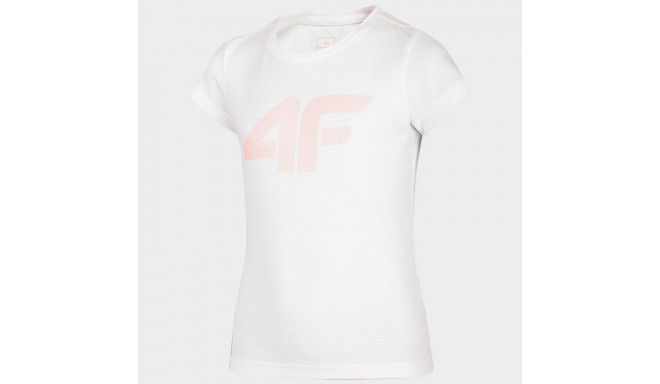 T-shirt 4F Jr HJL22-JTSD005 10S (146 cm)