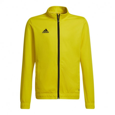 Adidas Entrada 22 Track Jr sweatshirt HI2139 (140)