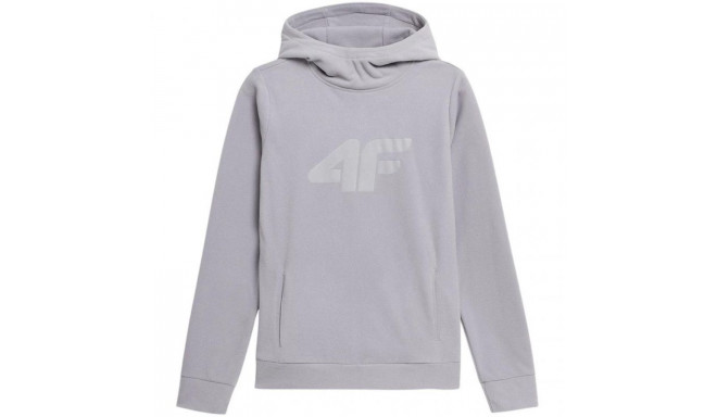 4F W sweatshirt H4L22 PLD352 27S (M)