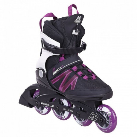 K2 Kinetic 80 Pro XT W '22 30G0819 fitness inline skates (40.0)