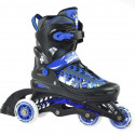 Inline skates Outrace Funny Blue Jr PW-117J (26-29)