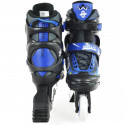 Inline skates Outrace Funny Blue Jr PW-117J (34-37)