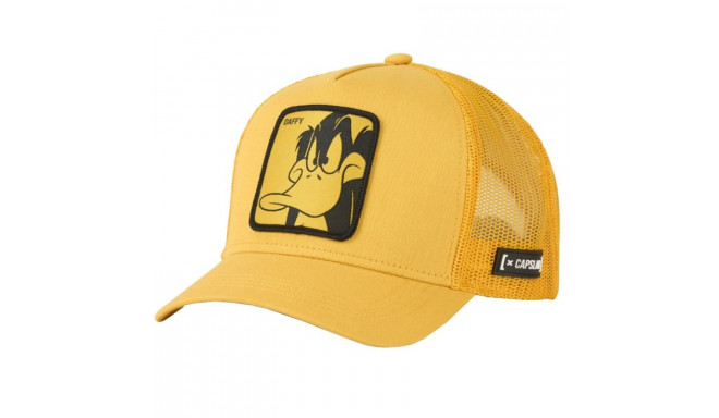 Capslab Looney Tunes Daffy Duck Cap M CL-LOO4-1-DUF1 (One size)