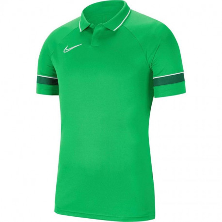 Nike Dri-FIT Academy 21 Polo SS Jr CW6106 362 (L)