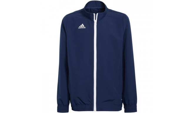 Adidas Entrada 22 Presentation Jacket Jr H57482 (116cm)