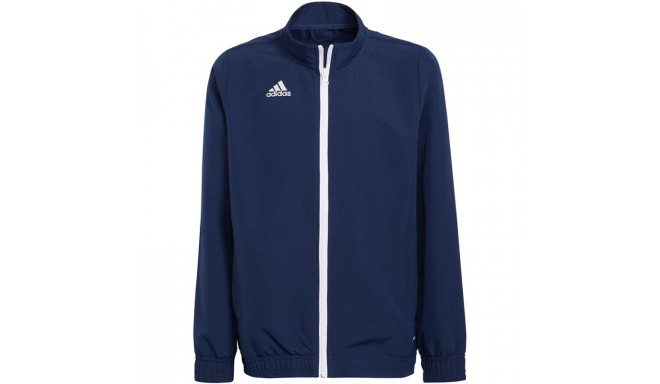 Adidas Entrada 22 Presentation Jacket Jr H57482 sweatshirt (152cm)