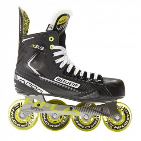 Bauer Vapor X3.5 Jr 1060233 Roller Hockey Skates (03.5R)