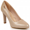 Pumps on the post Sergio Leone W SK3AC pearl nude (39)