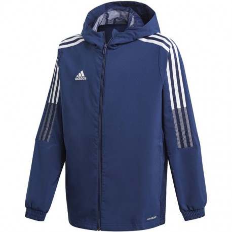 Adidas Tiro 21 Windbreaker Jr GP4974 jacket (116cm)