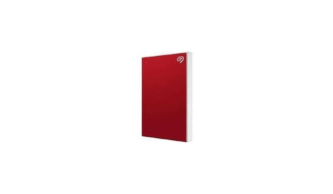 External HDD|SEAGATE|One Touch|STKC4000403|4TB|USB 3.0|Colour Red|STKC4000403