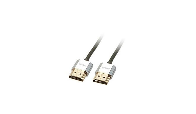 CABLE HDMI-HDMI 0.5M/CROMO 41670 LINDY