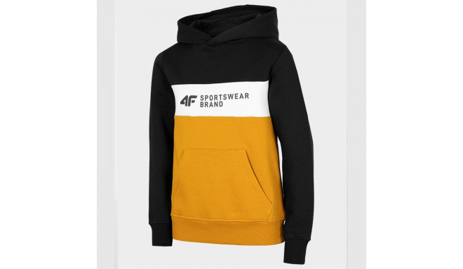 4F Jr HJZ22-JBLM003 71S sweatshirt (146 cm)