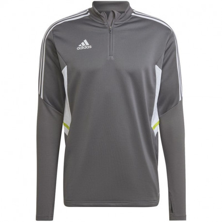 Adidas Condivo 22 Training 1/2 zip M HD2312 sweatshirt (M)