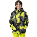 4F kids' ski jacket Jr HJZ22 JKUMN002 90S (134cm)