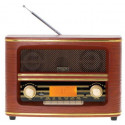 Adler radio Retro AD1187, brown
