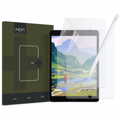 FOLIA OCHRONNA HOFI PAPER PRO+ 2-PACK IPAD 10.2” 7 / 8 / 9 / 2019-2021 MATTE CLEAR