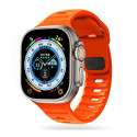 TECH-PROTECT ICONBAND LINE APPLE WATCH 4 / 5 / 6 / 7 / 8 / SE / ULTRA (42 / 44 / 45 / 49 MM) ORANGE