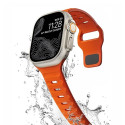 TECH-PROTECT ICONBAND LINE APPLE WATCH 4 / 5 / 6 / 7 / 8 / SE / ULTRA (42 / 44 / 45 / 49 MM) ORANGE