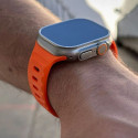 TECH-PROTECT ICONBAND LINE APPLE WATCH 4 / 5 / 6 / 7 / 8 / SE / ULTRA (42 / 44 / 45 / 49 MM) LIME
