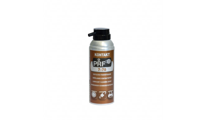 Kontakt spray + lubricant PRF 7-78 220 ml Taerosol