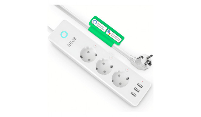 Nous A5 Smart Power Strip, TUYA / Smart Life