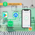 Nutikas WiFi pesa NOUS A1, TUYA / Smart Life