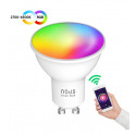 NOUS P8 Smart WIFI lamp RGB GU10, TUYA / Smart Life