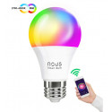 NOUS P3 Smart WIFI lamp RGB E27, TUYA / Smart Life