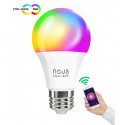 Nous smart light bulb P3 WiFi RGB E27 TUYA/Smart Life