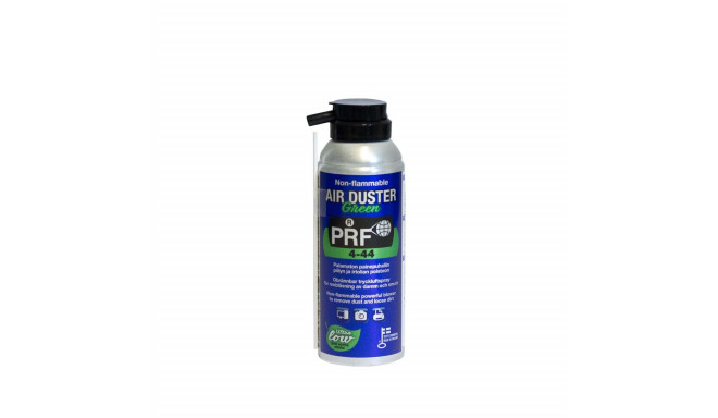 Сжатый воздух  PRF 4-44 Air Duster Green 520 мл, негорючий., PRF