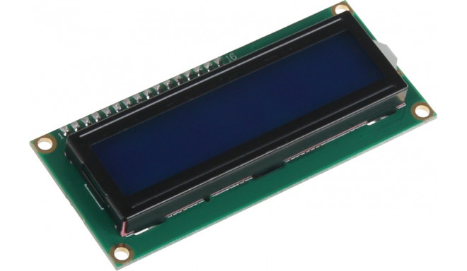 Joy-iT 16x2 LCD Character Display ( I²C )