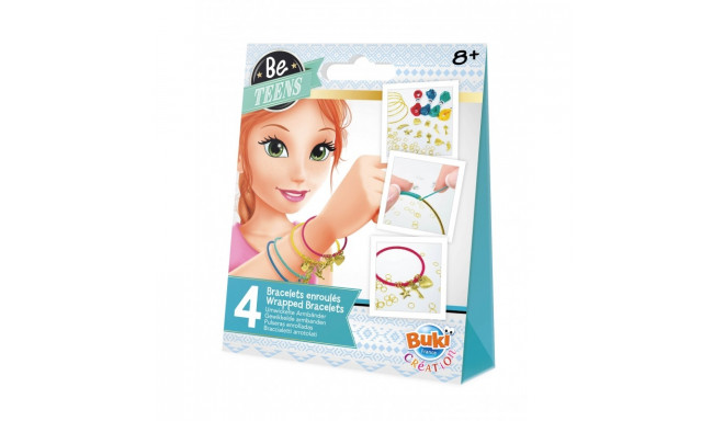 Wrapped Bracelets, Buki