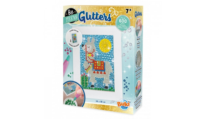 Lama, Buki, Glitters