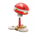 Gyroscope Robot, Buki