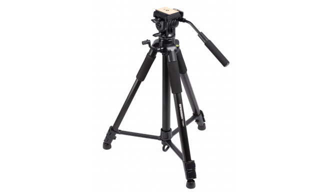 Tripod with 2-way tilt, TR-688V, BRESSER