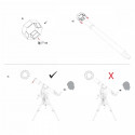 Telescope Solar Filter EXPLORE SCIENTIFIC Sun Catcher for 150-165mm