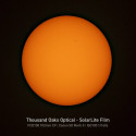 Telescope Solar Filter EXPLORE SCIENTIFIC for 200-280mm