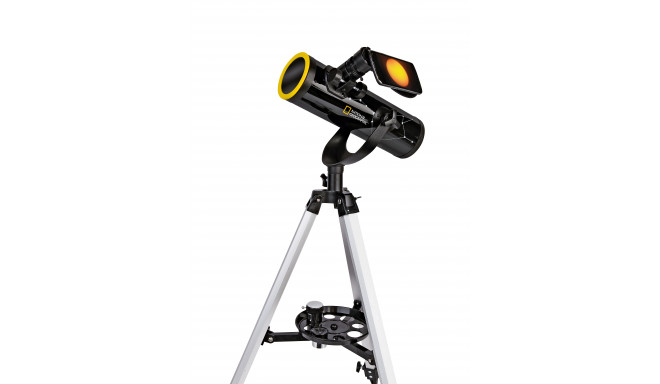 Telescope NATIONAL GEOGRAPHIC with Solar Filter 175x