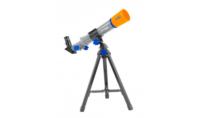 Junior children's telescope with an objective diameter of 40 mm, BRESSER