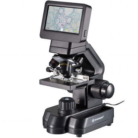 Microscope Biolux Touch 5MP HDMI, Digital, BRESSER