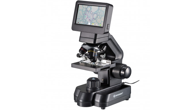 Microscope Biolux Touch 5MP HDMI, Digital, BRESSER