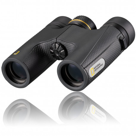 NATIONAL GEOGRAPHIC 8x25 Binokkel kompaktne veekindel