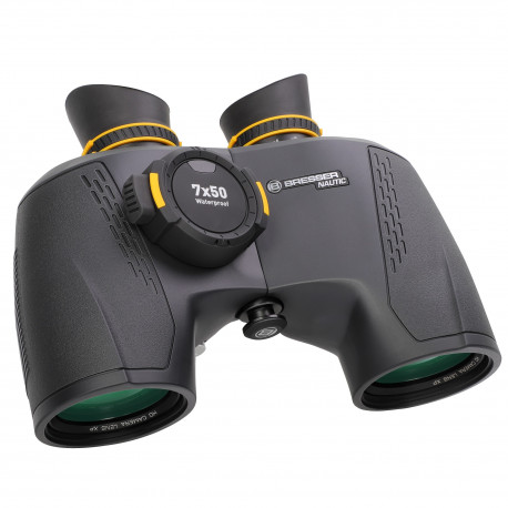 BRESSER Nautic 7x50 Gen. II Marine Binoculars