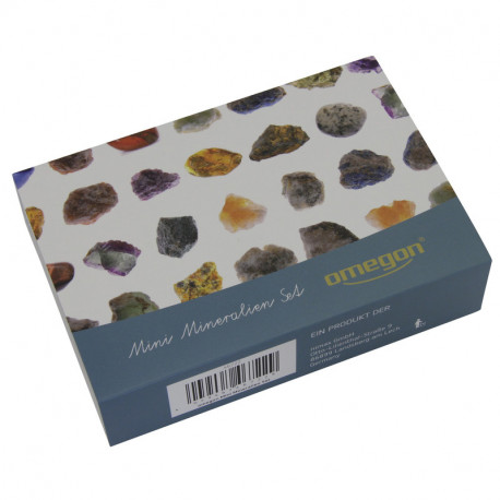Mineral set, Omegon