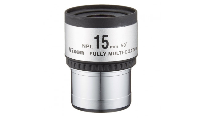 Eyepiece Vixen NPL 50° 15mm (1.25'')