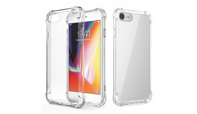 Anti-Shock Clear back case  Huawei Y6 2018