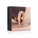 BALMAIN HAIR napa nahast peavõru / Leather Headband SS22