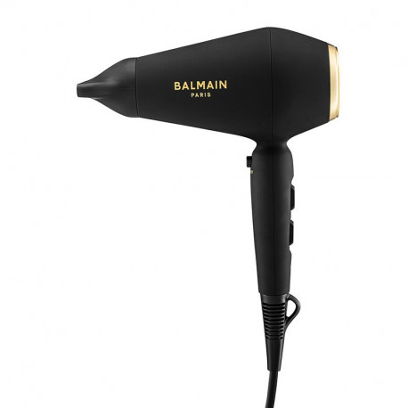 BALMAIN HAIR professionaalne infrapuna föön / Professional Blowdryer Infrared Black & Gold